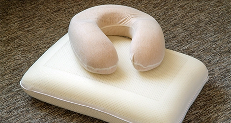 Cervical Neck Pillows