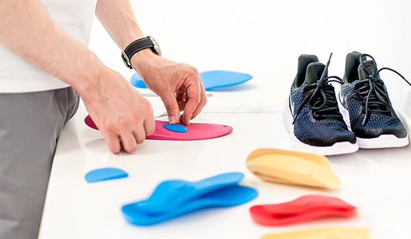 Custom Orthotics