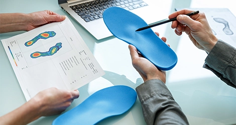 Custom Orthotics