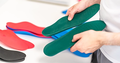 Custom Orthotics