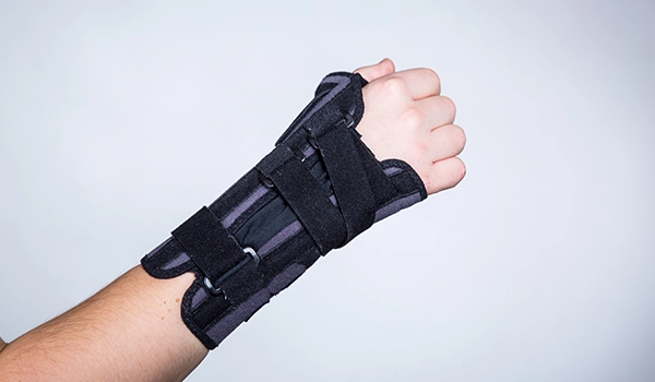 Custom Wrist Brace