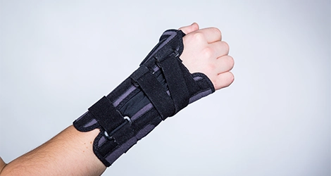 Custom Wrist Brace